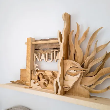 Nauta - Comfort E Design דירה *