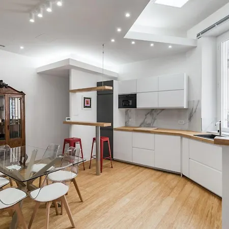 Apartment Nauta - Comfort E Design Rome