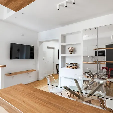 Apartment Nauta - Comfort E Design