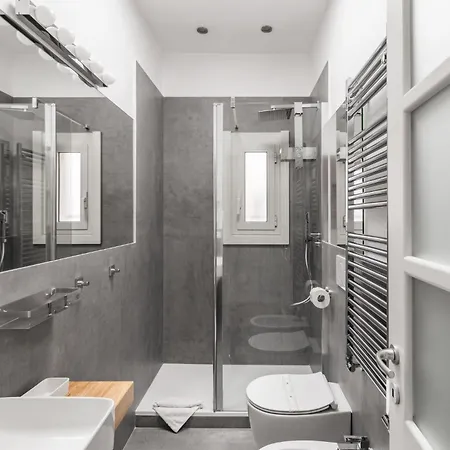 Nauta - Comfort E Design Апартаменты Рим