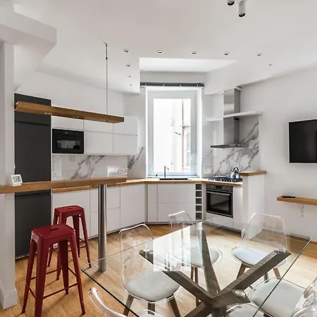 Nauta - Comfort E Design Apartment