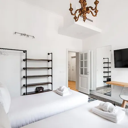 Nauta - Comfort E Design Apartment