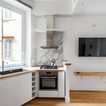 Appartement Nauta - Comfort E Design