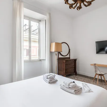 Nauta - Comfort E Design Апартаменты Рим