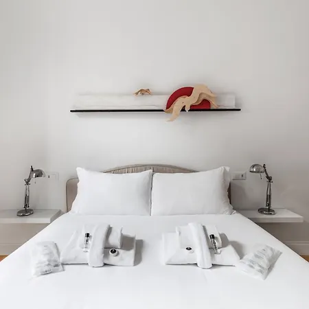 Appartement Nauta - Comfort E Design Rome