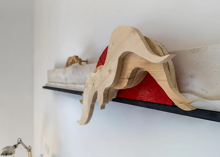 Lägenhet Nauta - Comfort E Design Rom