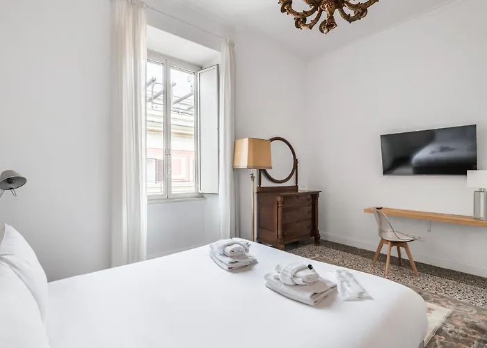 Nauta - Comfort E Design Lägenhet Rom