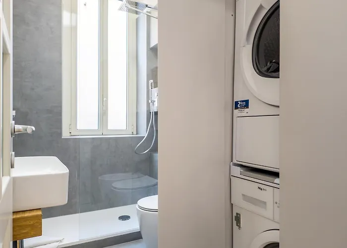 Nauta - Comfort E Design Lägenhet