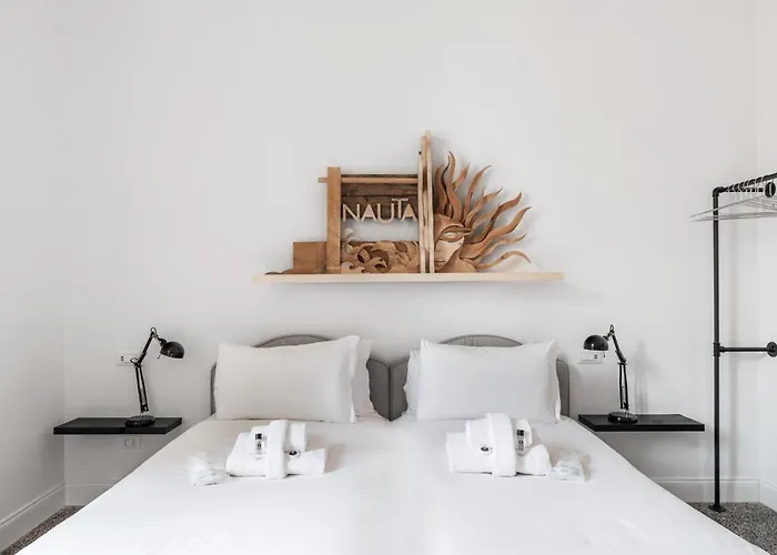 Lägenhet Nauta - Comfort E Design *