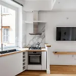 Appartement Nauta - Comfort E Design