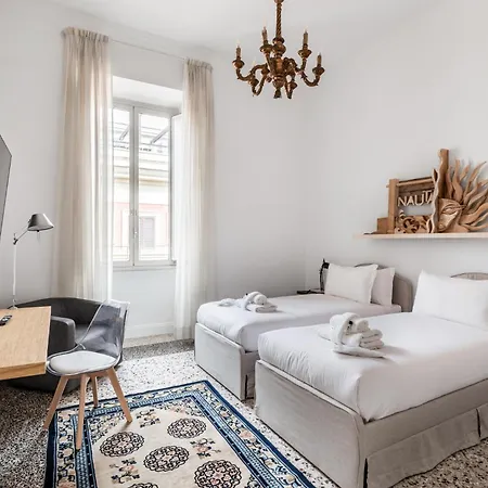 Nauta - Comfort E Design Apartman *
