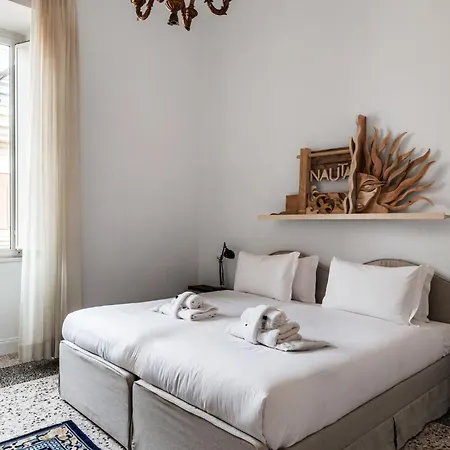 Nauta - Comfort E Design Apartman