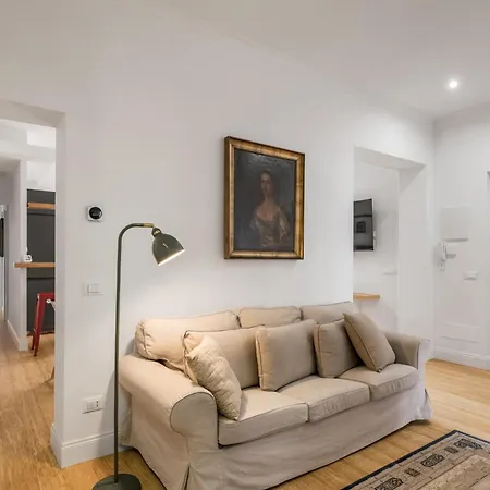 Nauta - Comfort E Design Apartman Róma