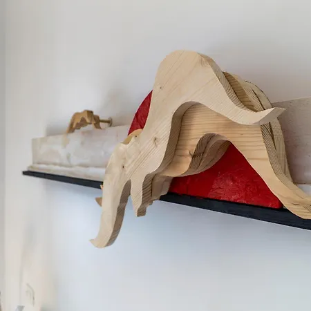 Apartment Nauta - Comfort E Design Rome