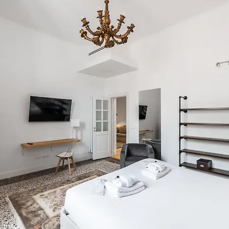 Appartamento Nauta - Comfort E Design Roma