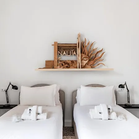 Nauta - Comfort E Design Apartman Róma