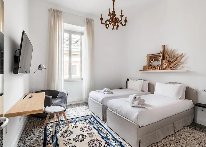 Nauta - Comfort E Design Апартаменты *