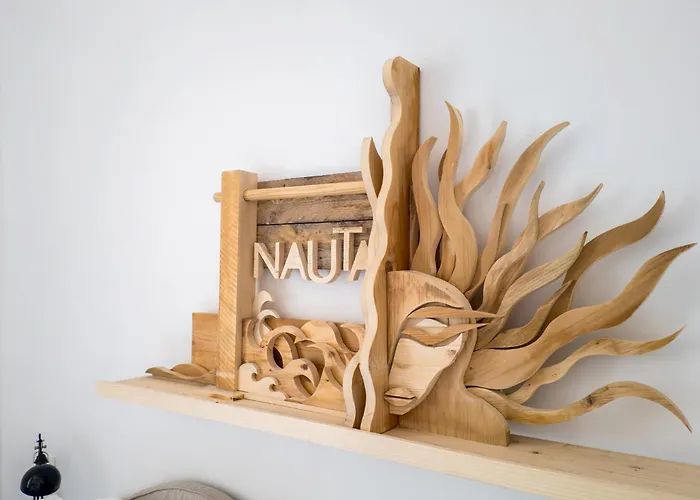 Nauta - Comfort E Design Апартаменты *